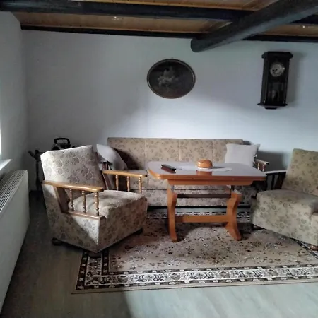 アパート Pusteblume Groitzsch