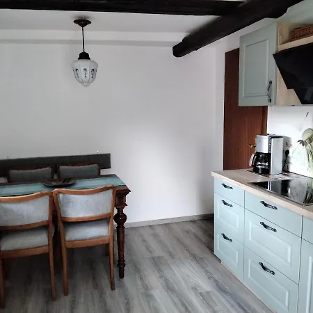 Appartement Pusteblume *