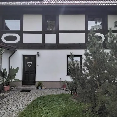 Apartamento Pusteblume Groitzsch