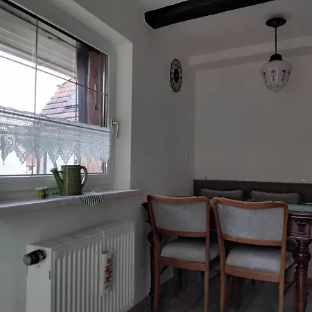 Apartamento Pusteblume