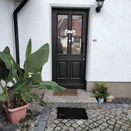 Apartamento Pusteblume Groitzsch