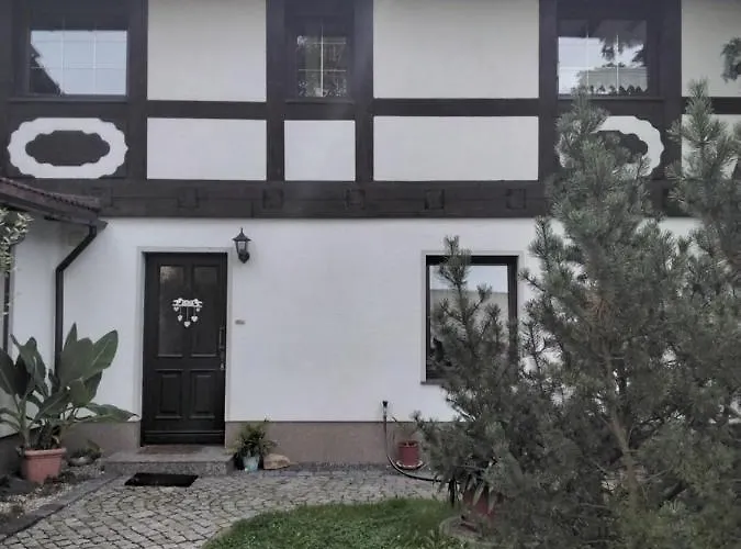 Appartement Pusteblume Groitzsch