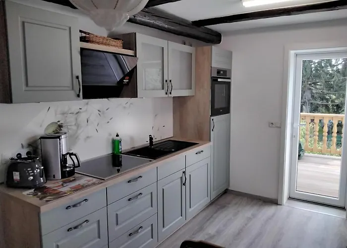 Lejlighed Pusteblume Groitzsch