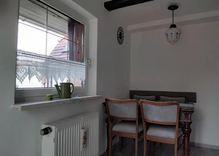 Appartement Pusteblume