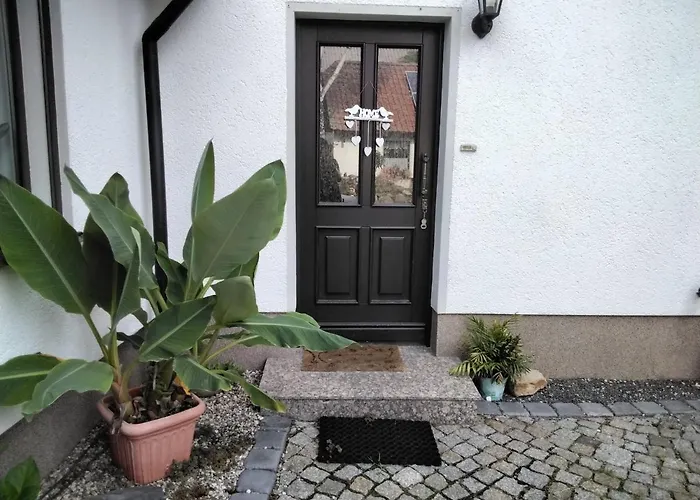 Appartement Pusteblume Groitzsch